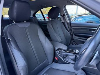 BMW 3 SERIES 2.0 320d Sport Saloon 4dr Diesel Auto xDrive Euro 6 (s/s) (190 p