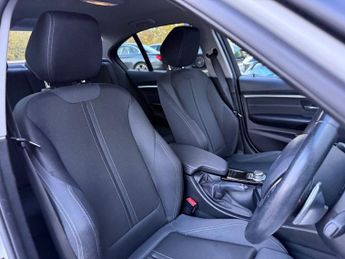 BMW 3 SERIES 2.0 320d Sport Saloon 4dr Diesel Auto xDrive Euro 6 (s/s) (190 p