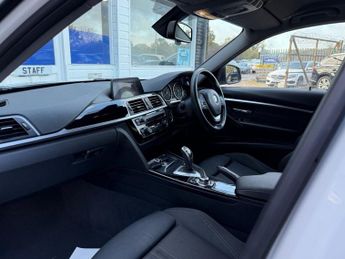 BMW 3 SERIES 2.0 320d Sport Saloon 4dr Diesel Auto xDrive Euro 6 (s/s) (190 p