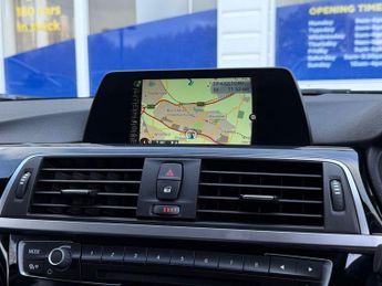 BMW 3 SERIES 2.0 320d Sport Saloon 4dr Diesel Auto xDrive Euro 6 (s/s) (190 p