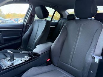 BMW 3 SERIES 2.0 320d Sport Saloon 4dr Diesel Auto xDrive Euro 6 (s/s) (190 p