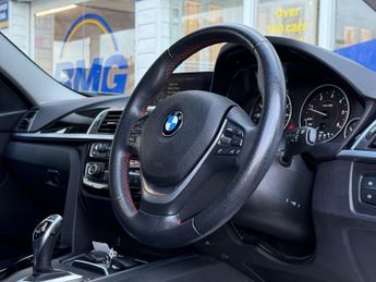 BMW 3 SERIES 2.0 320d Sport Saloon 4dr Diesel Auto xDrive Euro 6 (s/s) (190 p