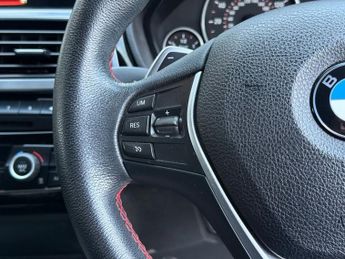 BMW 3 SERIES 2.0 320d Sport Saloon 4dr Diesel Auto xDrive Euro 6 (s/s) (190 p