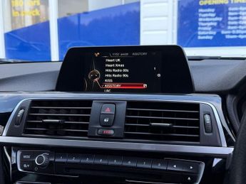 BMW 3 SERIES 2.0 320d Sport Saloon 4dr Diesel Auto xDrive Euro 6 (s/s) (190 p