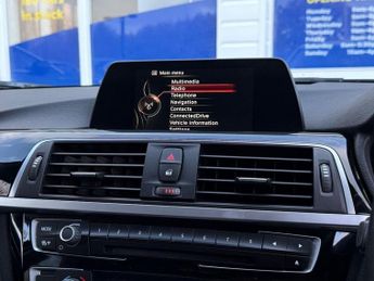 BMW 3 SERIES 2.0 320d Sport Saloon 4dr Diesel Auto xDrive Euro 6 (s/s) (190 p