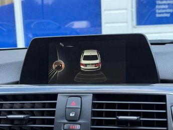 BMW 3 SERIES 2.0 320d Sport Saloon 4dr Diesel Auto xDrive Euro 6 (s/s) (190 p