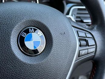 BMW 3 SERIES 2.0 320d Sport Saloon 4dr Diesel Auto xDrive Euro 6 (s/s) (190 p