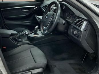 BMW 3 SERIES 2.0 320d Sport Saloon 4dr Diesel Auto xDrive Euro 6 (s/s) (190 p