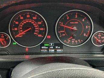 BMW 3 SERIES 2.0 320d Sport Saloon 4dr Diesel Auto xDrive Euro 6 (s/s) (190 p