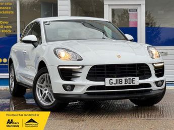 Porsche Macan 3.0 V6 S SUV 5dr Petrol PDK 4WD Euro 6 (s/s) (340 ps)