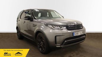 Land Rover Discovery 3.0 TD V6 HSE Luxury SUV 5dr Diesel Auto 4WD Euro 6 (s/s) (258 p