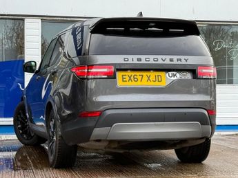 LAND ROVER DISCOVERY 3.0 TD V6 HSE Luxury SUV 5dr Diesel Auto 4WD Euro 6 (s/s) (258 p