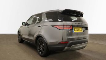 LAND ROVER DISCOVERY 3.0 TD V6 HSE Luxury SUV 5dr Diesel Auto 4WD Euro 6 (s/s) (258 p