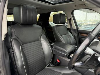 LAND ROVER DISCOVERY 3.0 TD V6 HSE Luxury SUV 5dr Diesel Auto 4WD Euro 6 (s/s) (258 p