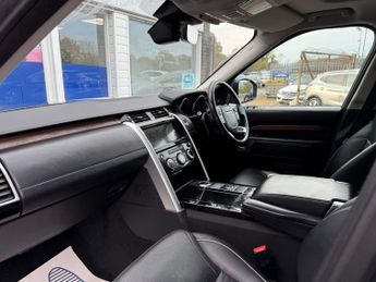 LAND ROVER DISCOVERY 3.0 TD V6 HSE Luxury SUV 5dr Diesel Auto 4WD Euro 6 (s/s) (258 p