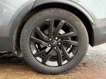 LAND ROVER DISCOVERY 3.0 TD V6 HSE Luxury SUV 5dr Diesel Auto 4WD Euro 6 (s/s) (258 p