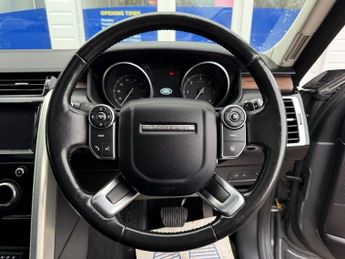 LAND ROVER DISCOVERY 3.0 TD V6 HSE Luxury SUV 5dr Diesel Auto 4WD Euro 6 (s/s) (258 p