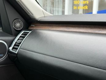 LAND ROVER DISCOVERY 3.0 TD V6 HSE Luxury SUV 5dr Diesel Auto 4WD Euro 6 (s/s) (258 p