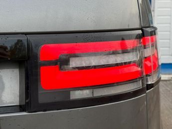 LAND ROVER DISCOVERY 3.0 TD V6 HSE Luxury SUV 5dr Diesel Auto 4WD Euro 6 (s/s) (258 p