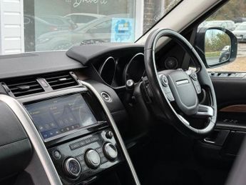 LAND ROVER DISCOVERY 3.0 TD V6 HSE Luxury SUV 5dr Diesel Auto 4WD Euro 6 (s/s) (258 p