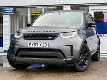 LAND ROVER DISCOVERY 3.0 TD V6 HSE Luxury SUV 5dr Diesel Auto 4WD Euro 6 (s/s) (258 p
