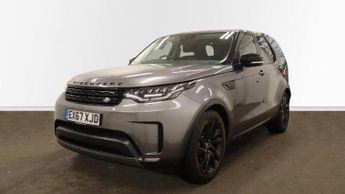 LAND ROVER DISCOVERY 3.0 TD V6 HSE Luxury SUV 5dr Diesel Auto 4WD Euro 6 (s/s) (258 p
