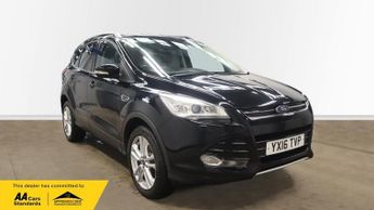 Ford Kuga 1.5T EcoBoost Titanium X SUV 5dr Petrol Manual 2WD Euro 6 (s/s) 
