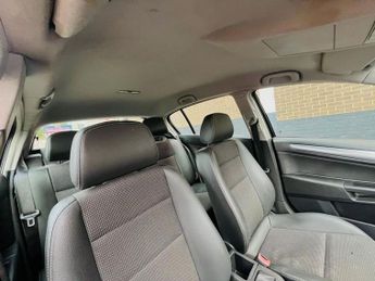 VAUXHALL ASTRA 1.8i 16v Design Hatchback 5dr Petrol Automatic (187 g/km, 138 bh