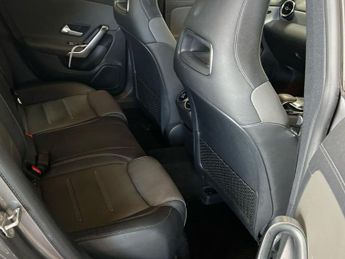 MERCEDES-BENZ CLA 1.3 CLA200 AMG Line Coupe 4dr Petrol 7G-DCT Euro 6 (s/s) (163 ps