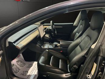 TESLA Model 3 (Dual Motor) Long Range Saloon 4dr Electric Auto 4WDE (346 ps)