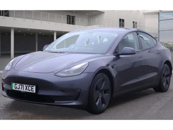 TESLA Model 3 (Dual Motor) Long Range Saloon 4dr Electric Auto 4WDE (346 ps)