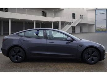 TESLA Model 3 (Dual Motor) Long Range Saloon 4dr Electric Auto 4WDE (346 ps)