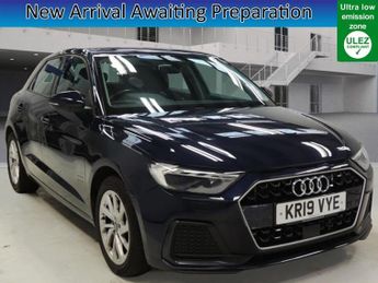 Audi A1 1.0 TFSI 30 Sport Sportback 5dr Petrol S Tronic Euro 6 (s/s) (11