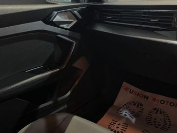 AUDI A1 1.0 TFSI 30 Sport Sportback 5dr Petrol S Tronic Euro 6 (s/s) (11