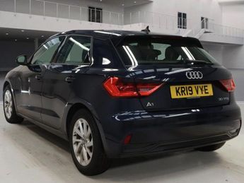 AUDI A1 1.0 TFSI 30 Sport Sportback 5dr Petrol S Tronic Euro 6 (s/s) (11