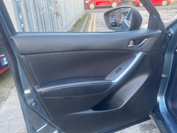 MAZDA CX-5 2.2 SKYACTIV-D SE-L Nav SUV 5dr Diesel Auto Euro 6 (s/s) (150 ps