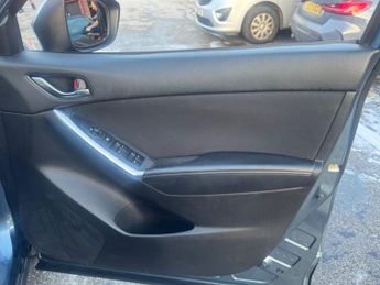 MAZDA CX-5 2.2 SKYACTIV-D SE-L Nav SUV 5dr Diesel Auto Euro 6 (s/s) (150 ps