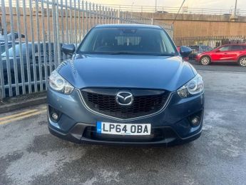 MAZDA CX-5 2.2 SKYACTIV-D SE-L Nav SUV 5dr Diesel Auto Euro 6 (s/s) (150 ps