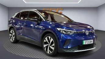 Volkswagen ID.4 Pro Performance 77kWh 1ST Edition SUV 5dr Electric Auto (204 ps)