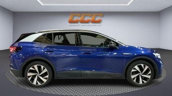 VOLKSWAGEN ID.4 Pro Performance 77kWh 1ST Edition SUV 5dr Electric Auto (204 ps)