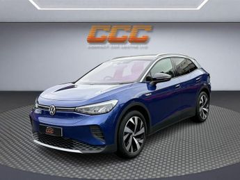 VOLKSWAGEN ID.4 Pro Performance 77kWh 1ST Edition SUV 5dr Electric Auto (204 ps)