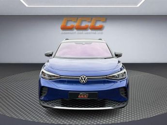 VOLKSWAGEN ID.4 Pro Performance 77kWh 1ST Edition SUV 5dr Electric Auto (204 ps)