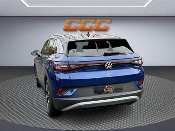 VOLKSWAGEN ID.4 Pro Performance 77kWh 1ST Edition SUV 5dr Electric Auto (204 ps)