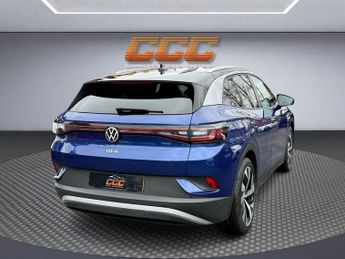 VOLKSWAGEN ID.4 Pro Performance 77kWh 1ST Edition SUV 5dr Electric Auto (204 ps)