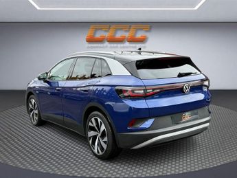 VOLKSWAGEN ID.4 Pro Performance 77kWh 1ST Edition SUV 5dr Electric Auto (204 ps)