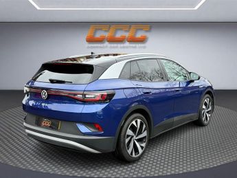 VOLKSWAGEN ID.4 Pro Performance 77kWh 1ST Edition SUV 5dr Electric Auto (204 ps)