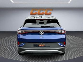 VOLKSWAGEN ID.4 Pro Performance 77kWh 1ST Edition SUV 5dr Electric Auto (204 ps)