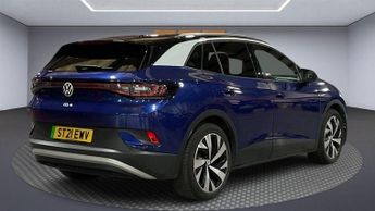 VOLKSWAGEN ID.4 Pro Performance 77kWh 1ST Edition SUV 5dr Electric Auto (204 ps)