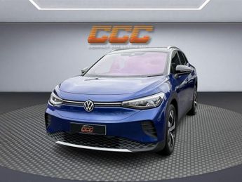 VOLKSWAGEN ID.4 Pro Performance 77kWh 1ST Edition SUV 5dr Electric Auto (204 ps)