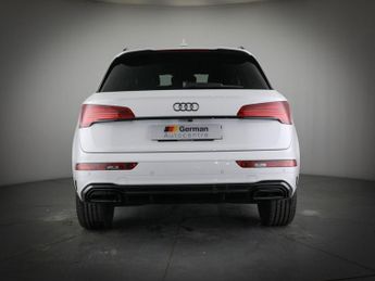 AUDI Q5 2.0 TFSI 45 S line SUV 5dr Petrol S Tronic quattro Euro 6 (s/s) 